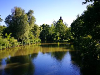 Waiblingen Altstadt & Remsinseln