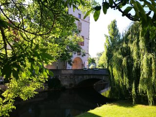 Waiblingen Altstadt & Remsinseln
