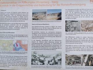 Wandern entlang der Stempelstellen bei Bad Grund