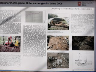 Wandern entlang der Stempelstellen bei Bad Grund
