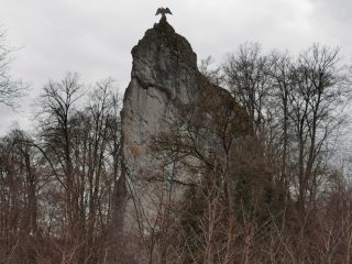 Wandern entlang der Stempelstellen bei Bad Grund