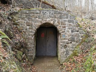 Wandern entlang der Stempelstellen bei Bad Grund