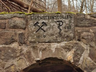 Wandern entlang der Stempelstellen bei Bad Grund