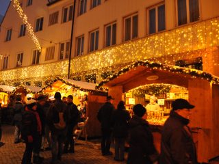 Christmas Market in Kaufbeuren