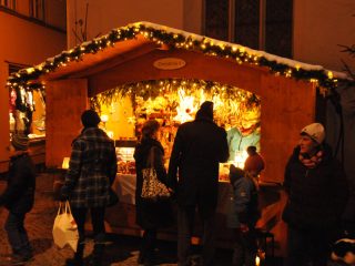 Christmas Market in Kaufbeuren