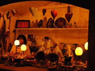 Christmas Market in Kaufbeuren