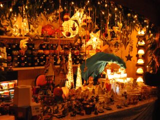 Christmas Market in Kaufbeuren