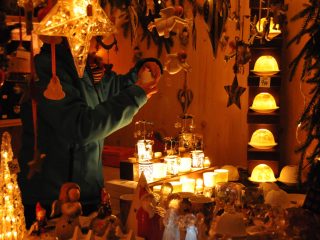 Christmas Market in Kaufbeuren