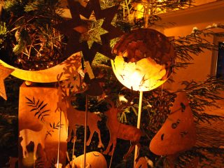 Christmas Market in Kaufbeuren