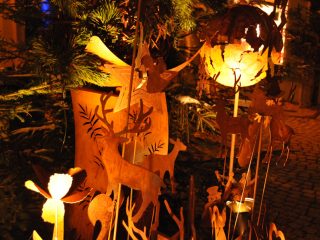 Christmas Market in Kaufbeuren