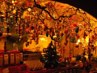 Christmas Market in Kaufbeuren