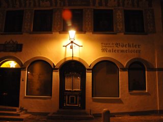 Christmas Market in Kaufbeuren