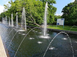 Impressionen aus Wejherowo - Polen