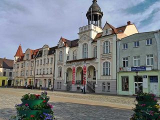 Impressionen aus Wejherowo - Polen