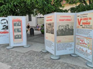 Impressionen aus Wejherowo - Polen
