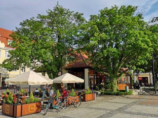 Impressionen aus Wejherowo - Polen