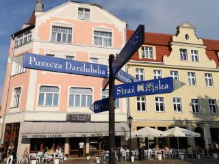 Impressionen aus Wejherowo - Polen