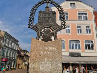 Impressionen aus Wejherowo - Polen