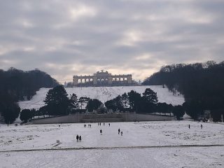 Schönbrunn Garden and Roman Ruins