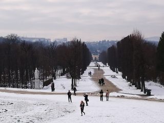 Schönbrunn Garden and Roman Ruins