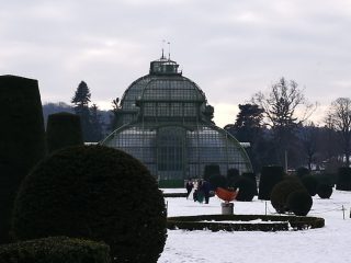 Schönbrunn Garden and Roman Ruins