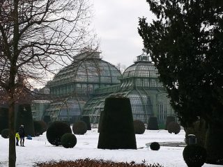 Schönbrunn Garden and Roman Ruins