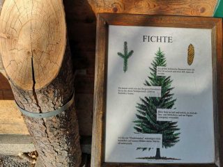 Interessante Punkte beim Wandern im Wiener Wald