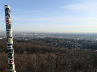Interessante Punkte beim Wandern im Wiener Wald