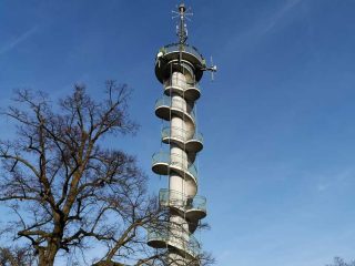Interessante Punkte beim Wandern im Wiener Wald