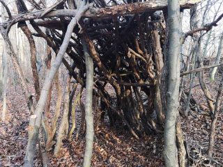 Interessante Punkte beim Wandern im Wiener Wald