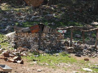 Yörük - nomadic goatherds in the Taurus