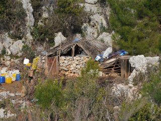 Yörük - nomadic goatherds in the Taurus