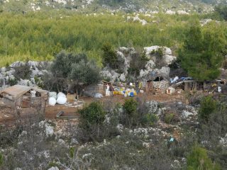 Yörük - nomadic goatherds in the Taurus