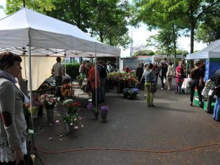 Weekly Streetmarkets in Zurich