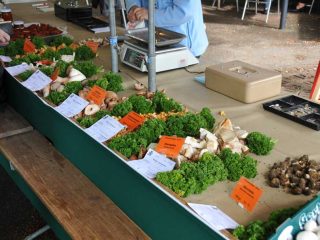 Weekly Streetmarkets in Zurich