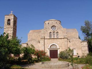 St. Barnabas Cloisture & Museum