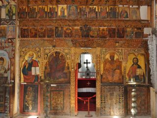 St. Barnabas Cloisture & Museum