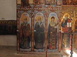 St. Barnabas Cloisture & Museum