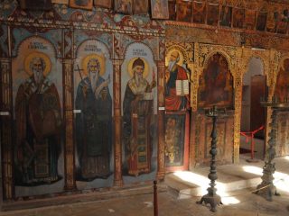 St. Barnabas Cloisture & Museum