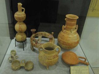St. Barnabas Cloisture & Museum
