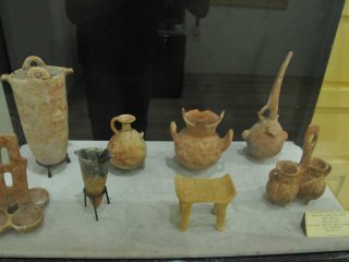 St. Barnabas Cloisture & Museum