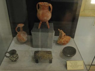 St. Barnabas Cloisture & Museum