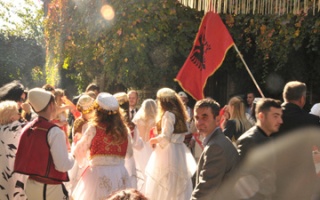A Wedding in Albania - Traditional wedding customs