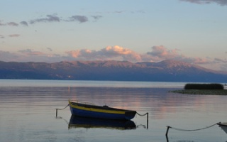 Ohrid Lake - The place of the Living Fossils