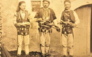 Museum Marubi Shkodra - ein Muss für Freunde der Fotografie