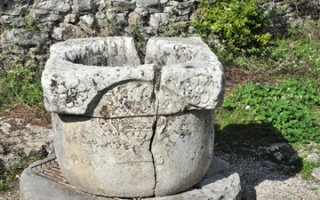 Shkoder - colonization by Illyrians - then Romans following