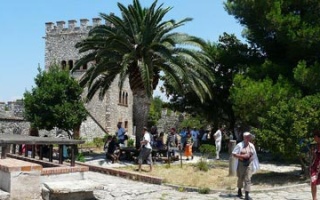Butrint - Venetian and Ottoman Traces