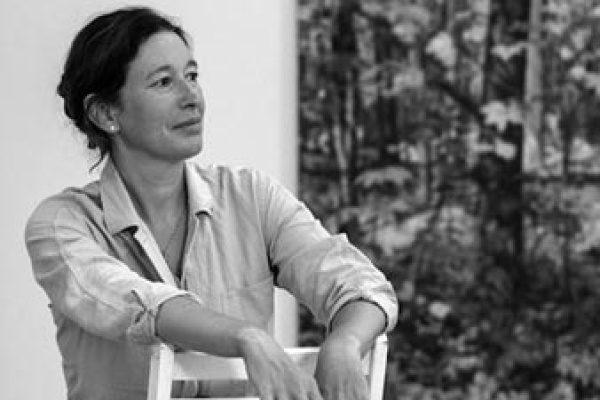 Hjördis Baacke Forest - at  Galerie Rothamel Erfurt