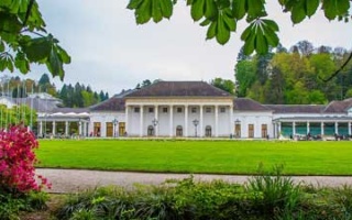 Baden-Baden: Beliebter Kurort mit langer Historie