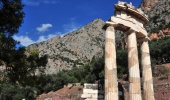 Apollon Camping Delphi and Mount Parnass